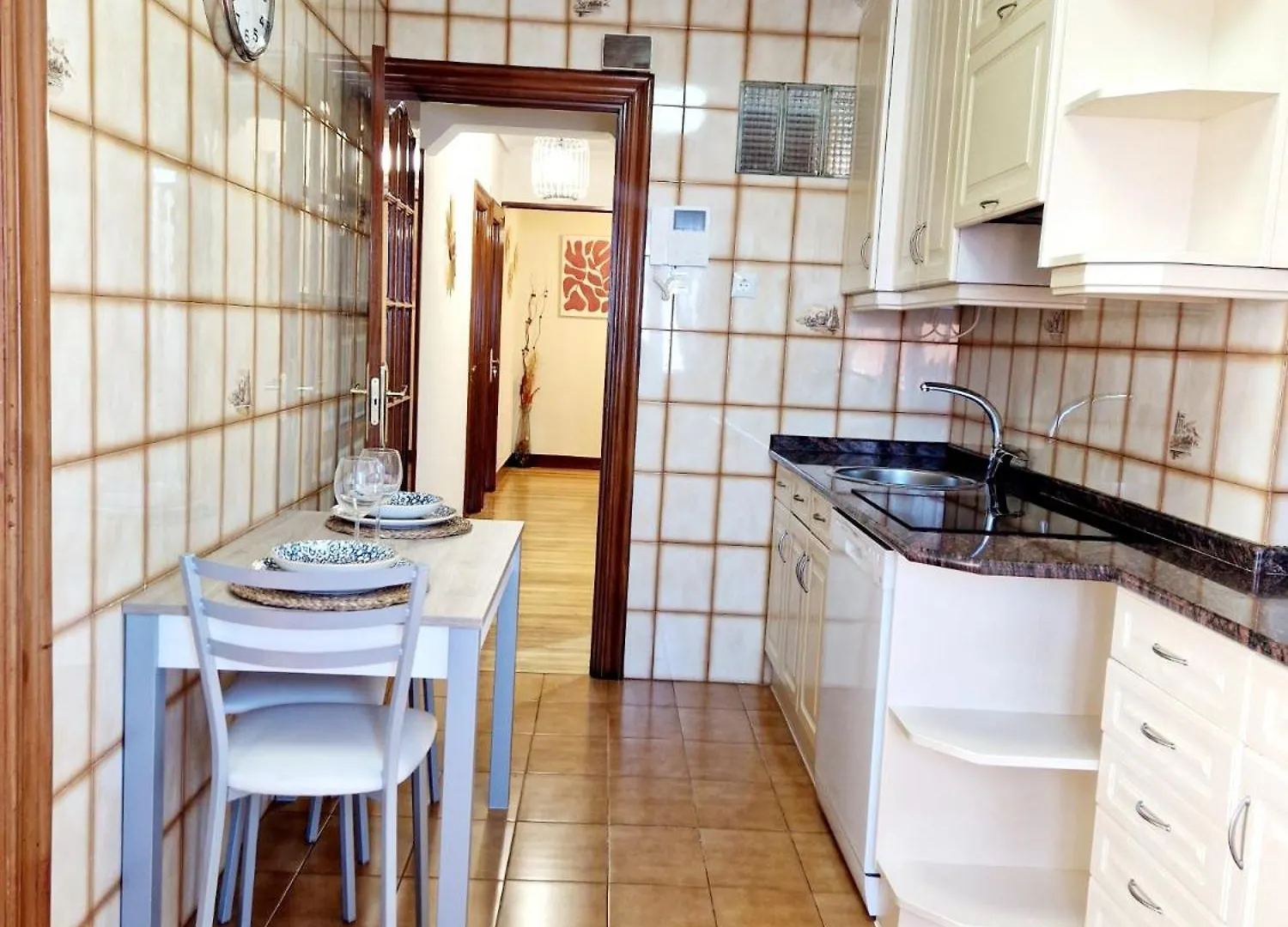 Apartamento Cruces Hospital Barakaldo Spanien